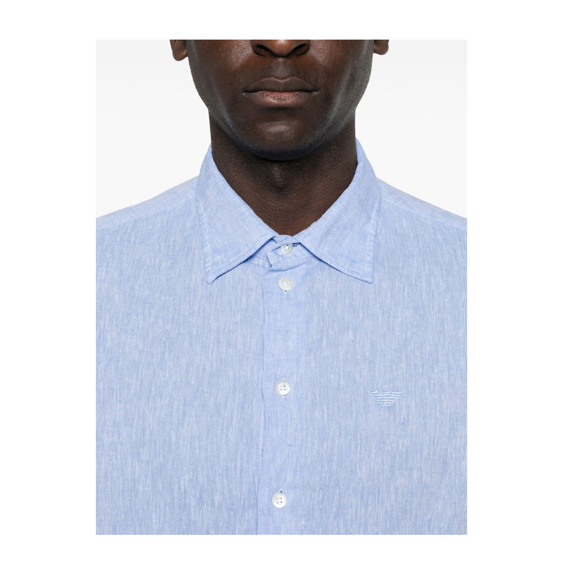 Clear Blue Shirts - Image 4