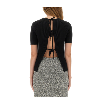 Back Closure Sweater - Image 3