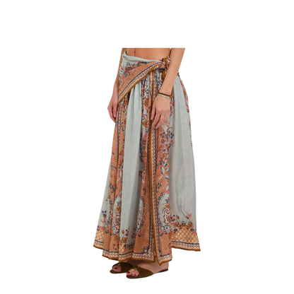 Mahon Waisted Maxi Dress - Image 4