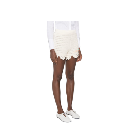 Shorts White - Image 2