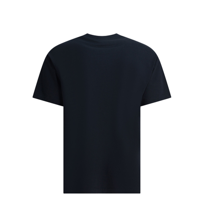 Crew-Neck T-Shirt With Logo - Image 2