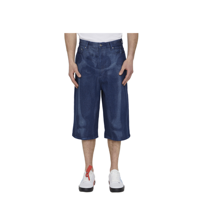 Body Scan Bermuda Shorts - Image 1