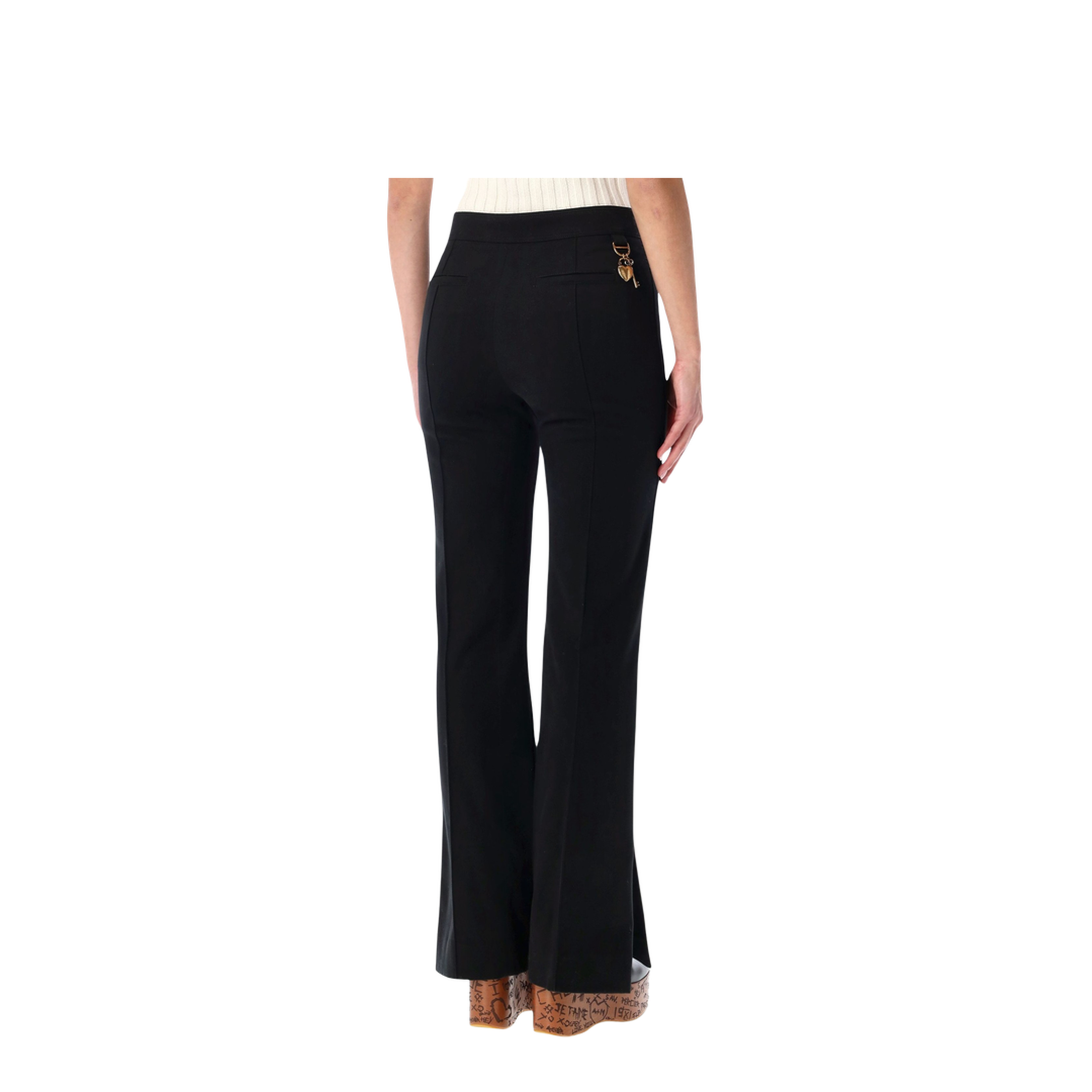 Trousers Black - Image 2