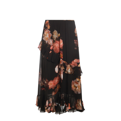 Hypnotic Midi Skirt - Image 1
