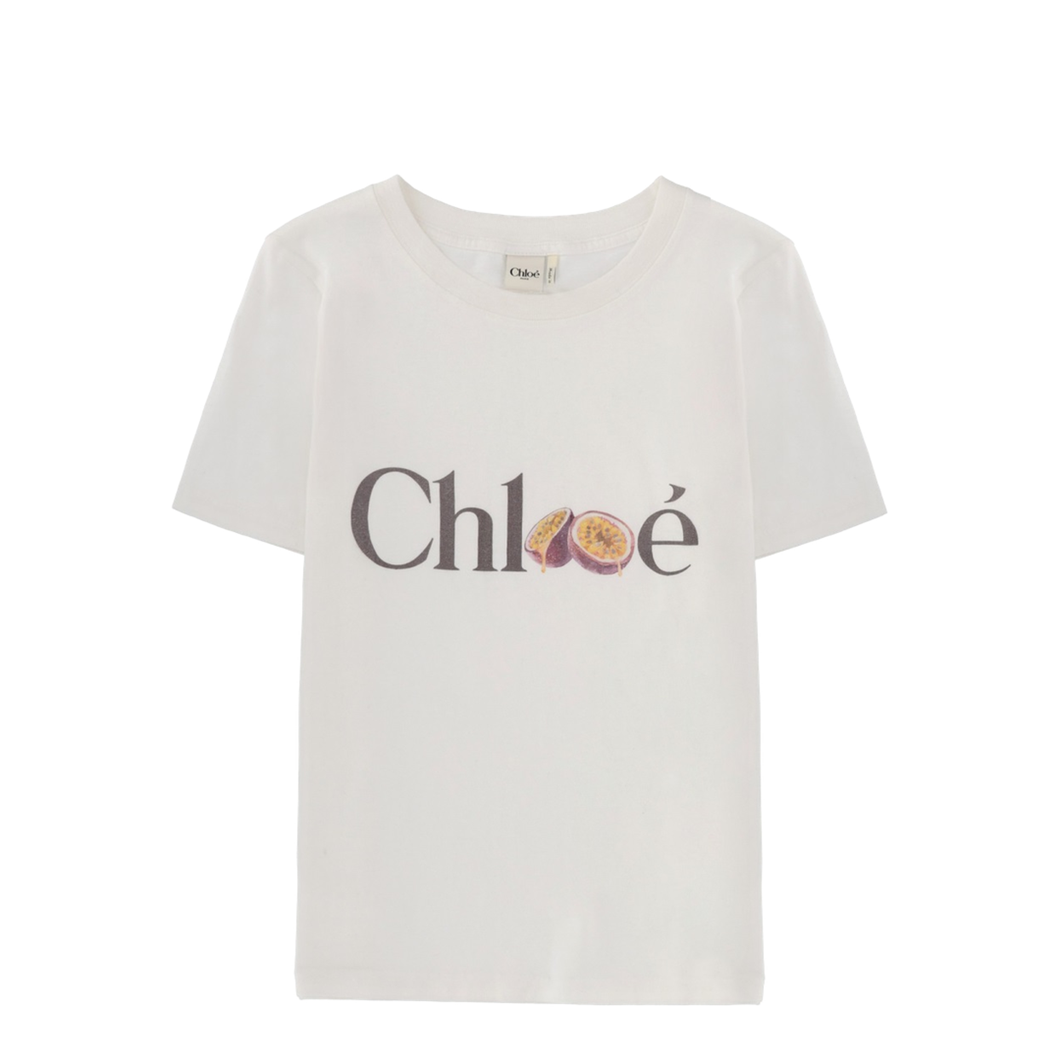 Logo-Print T-Shirt - Image 1