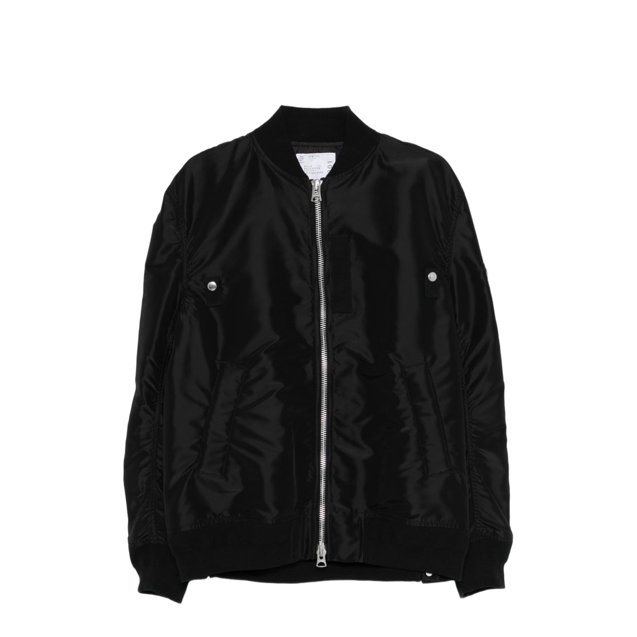 Coats Black - Image 1