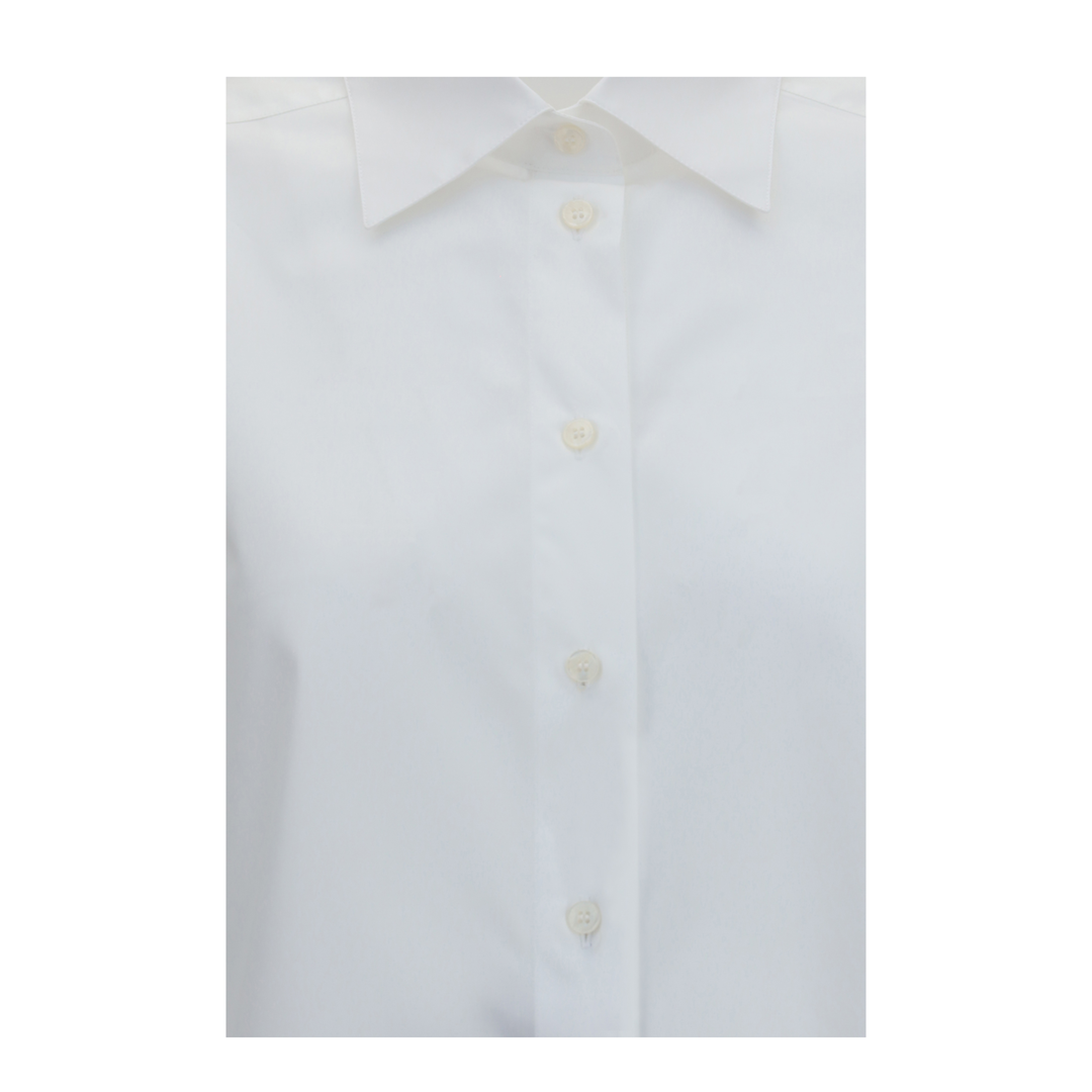 Classic Cotton Shirt - Image 3