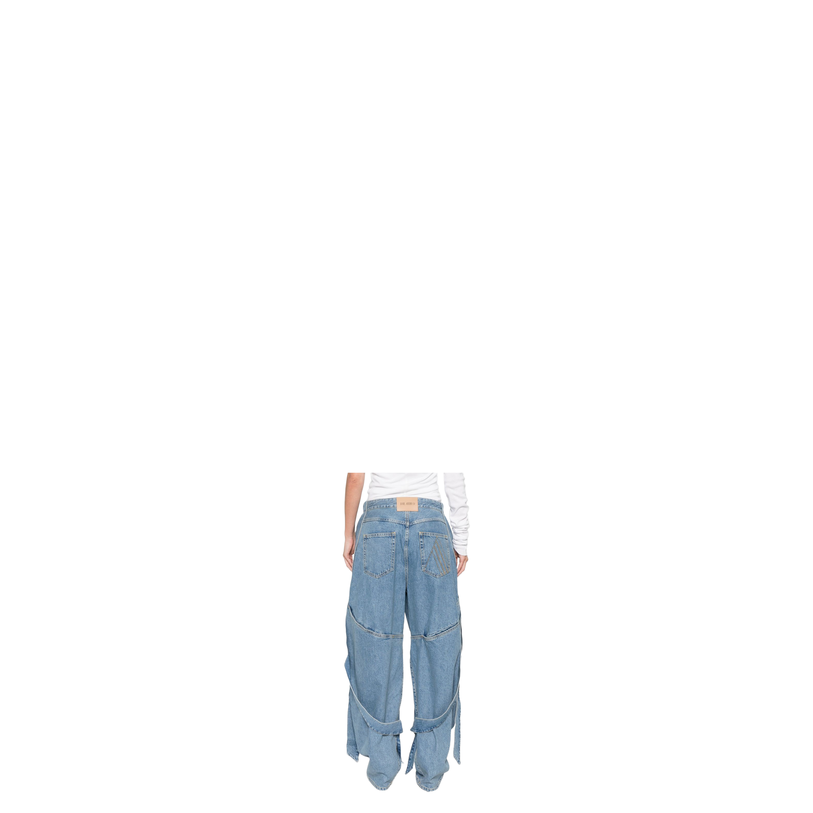 Jeans Clear Blue - Image 3