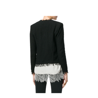 Cotton Blend Jacket - Image 4