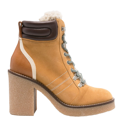 Boots Beige - Image 1