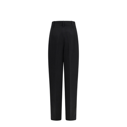 Mstsumero Pants In Linen Batavia - Image 2