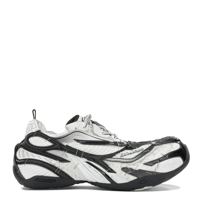 Soleless Low Top Sneakers - Image 1