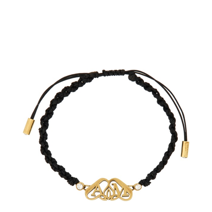 Friendship Bracelet Black - Image 4