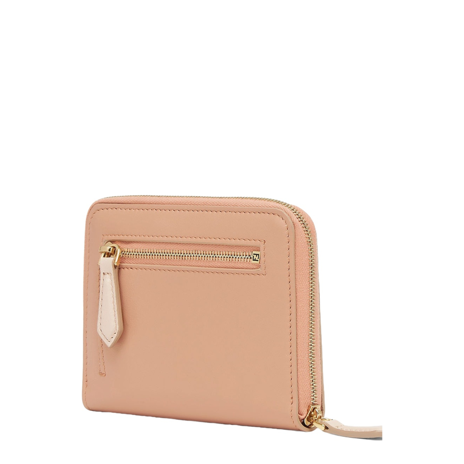 FF Diamonds Medium Wallets Leather Pink - Image 3