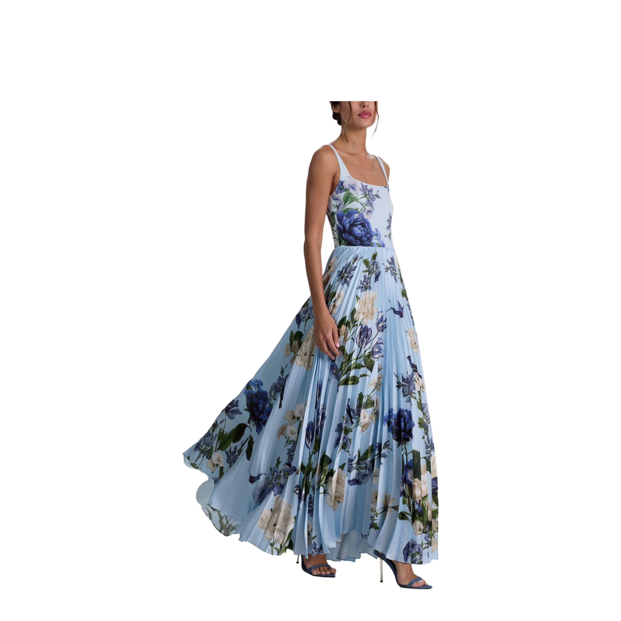 Light Blue Dresses - Image 4