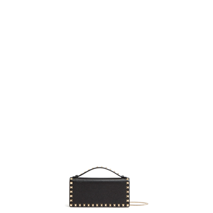 Rockstud Chain Wallet - Image 1
