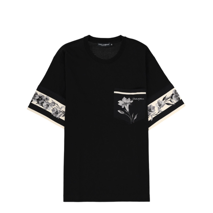 T-Shirt with Print - Image 1