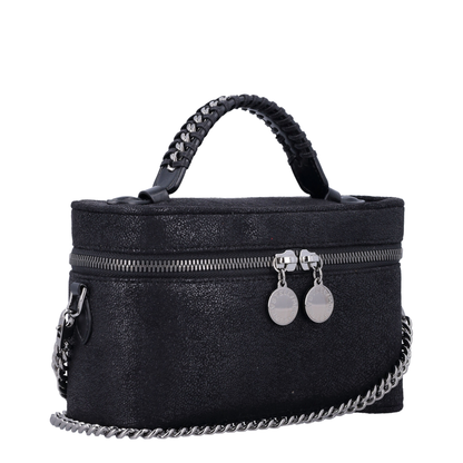 Pitch Black Falabella Vanity Case - Image 2