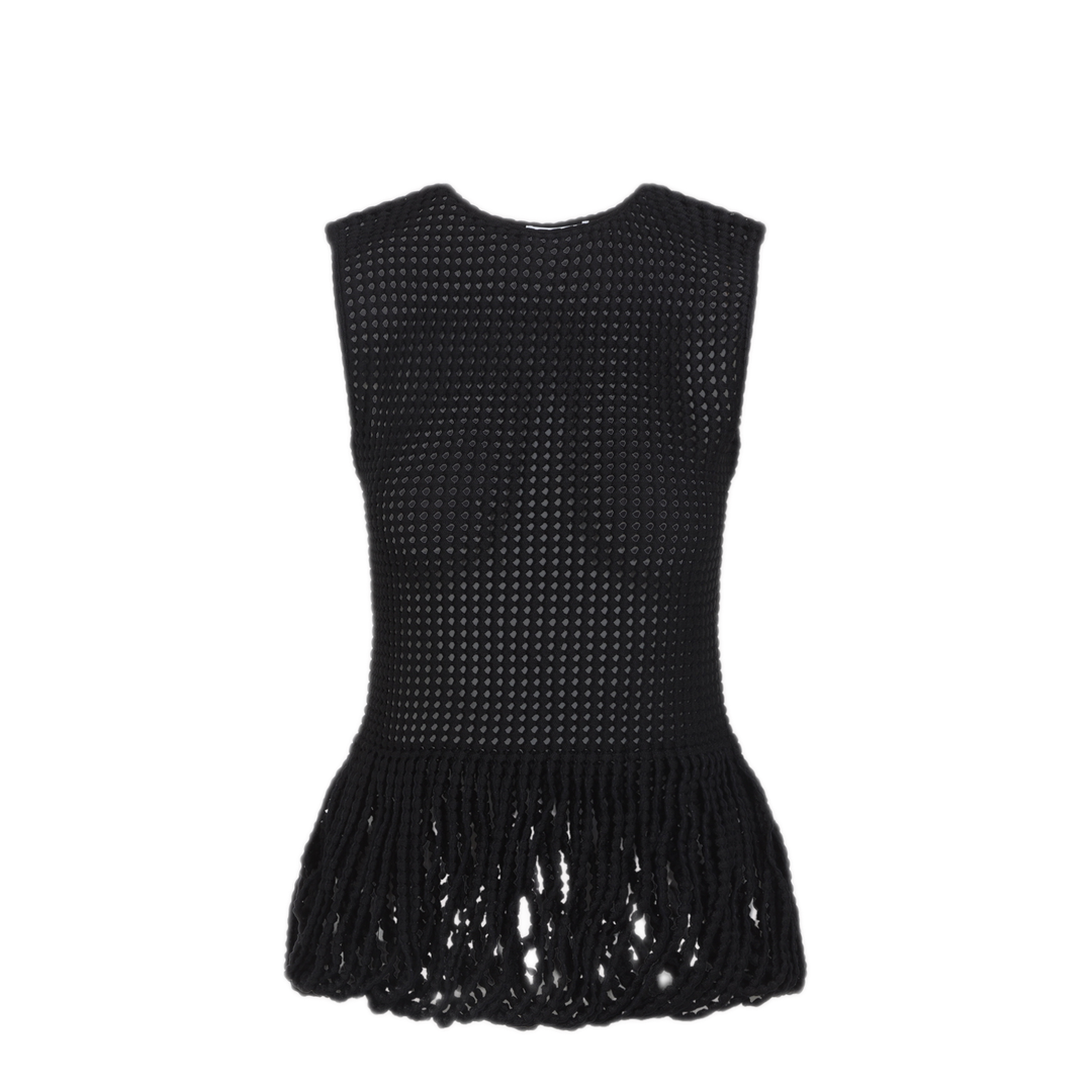 Peplum Tank Top - Image 3