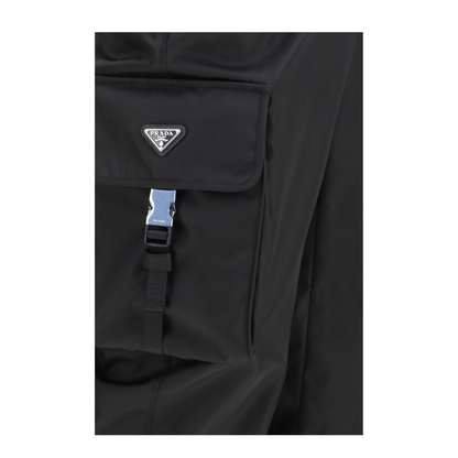 Re Nylon Cargo Pants - Image 3