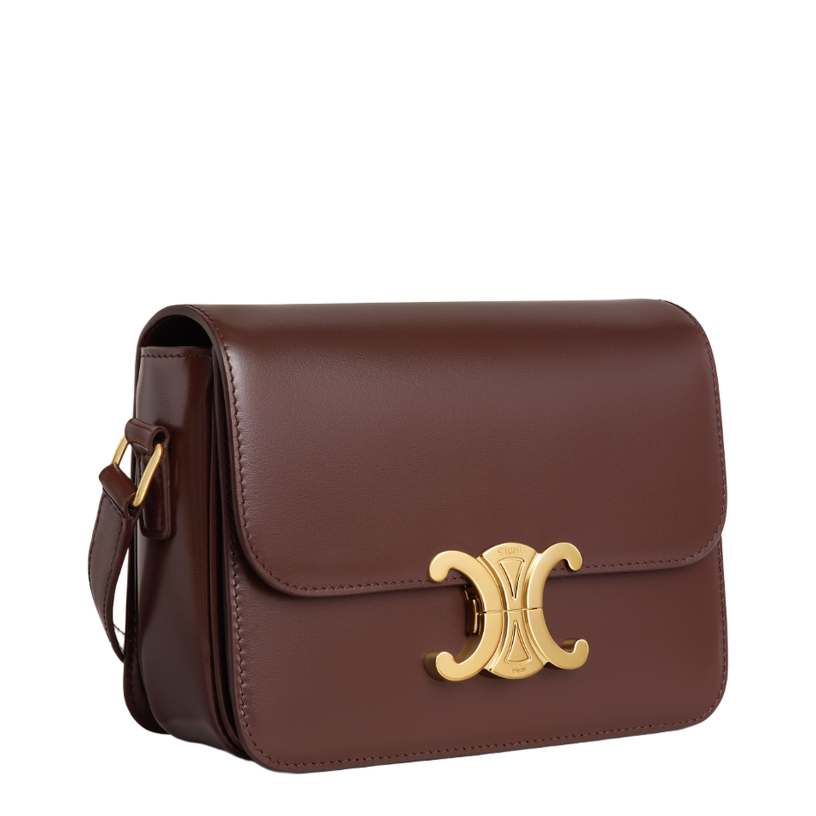 Triomphe Bag Chestnut - Image 2