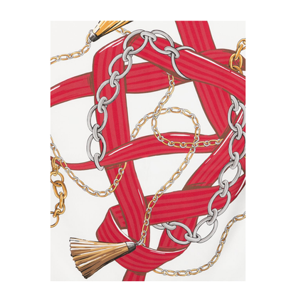 Capsule Scarfs Blue - Image 2