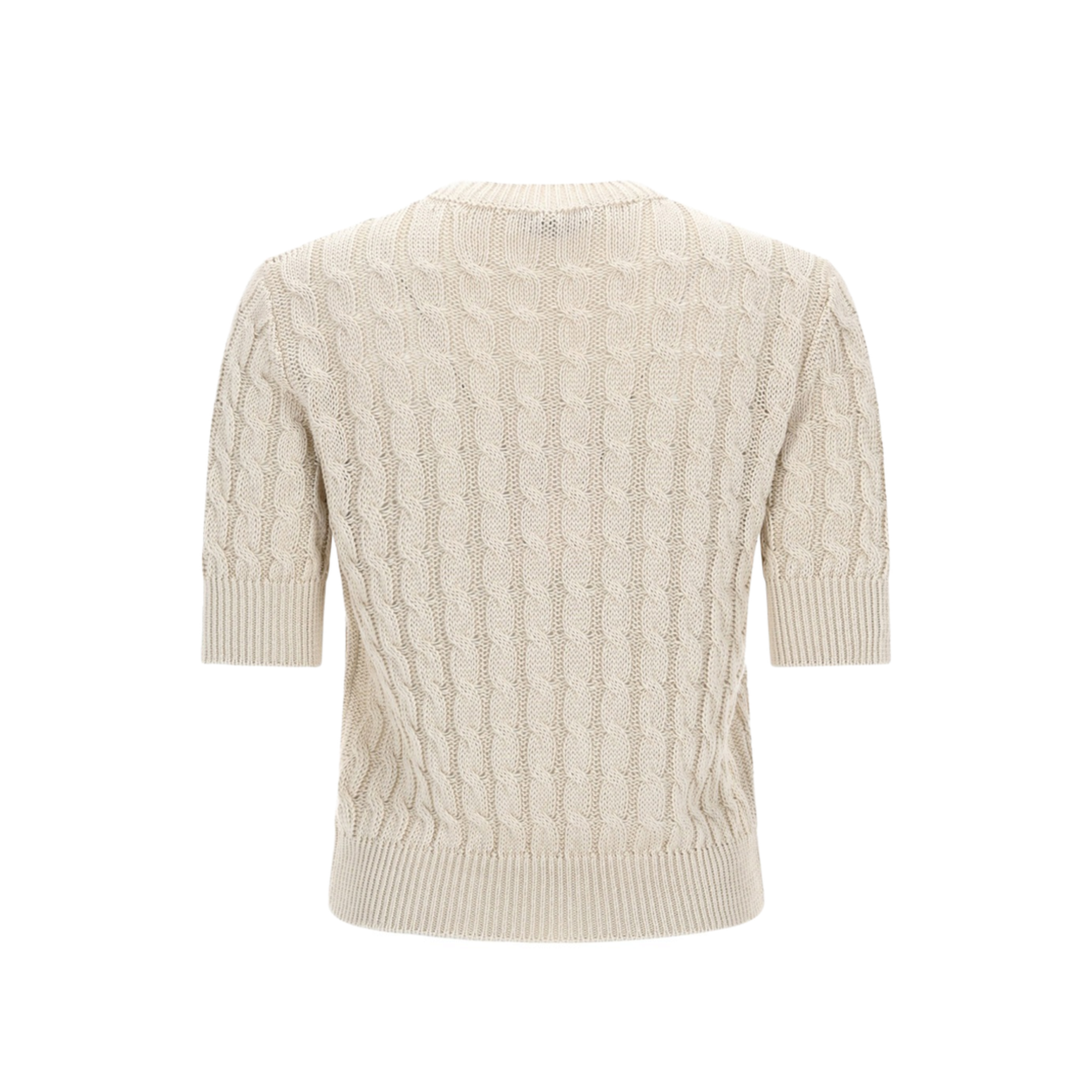 Braided Linen Knit - Image 3