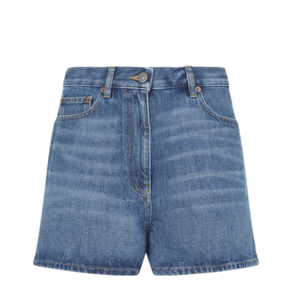 Denim Shorts - Image 2