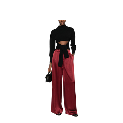 Trousers Bordeaux - Image 2