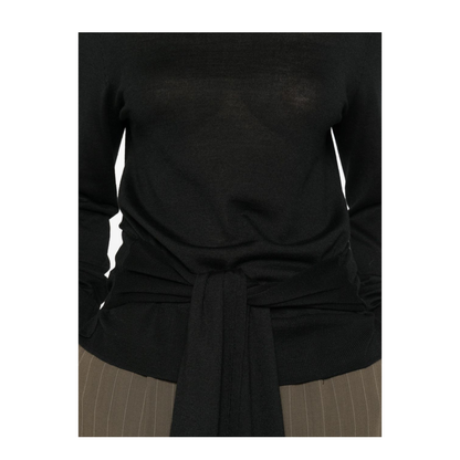 Wool and Silk Turtleneck - Image 2
