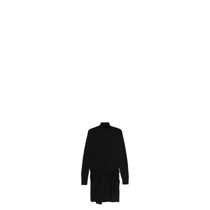 Wool and Silk Turtleneck - Image 1