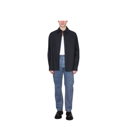 Cotton Twill Shirt - Image 2