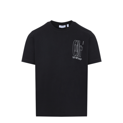 Big Double Arrow T-shirt - Image 2
