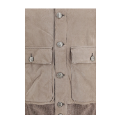 Suede Jacket - Image 3