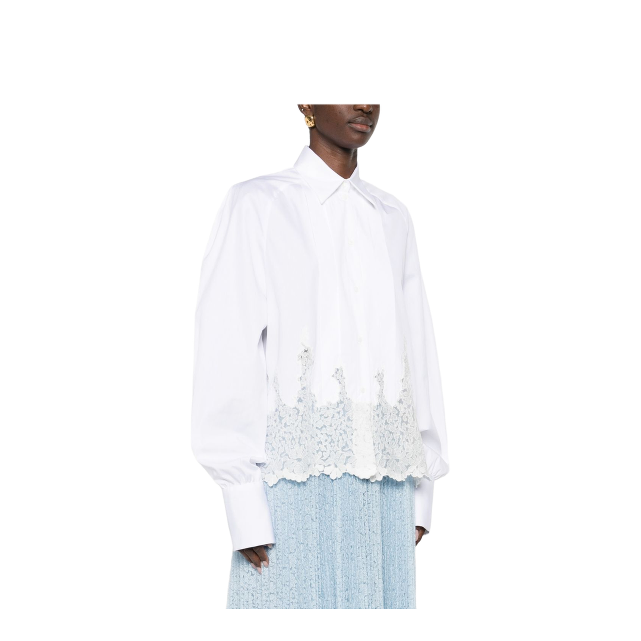 Shirts White - Image 5