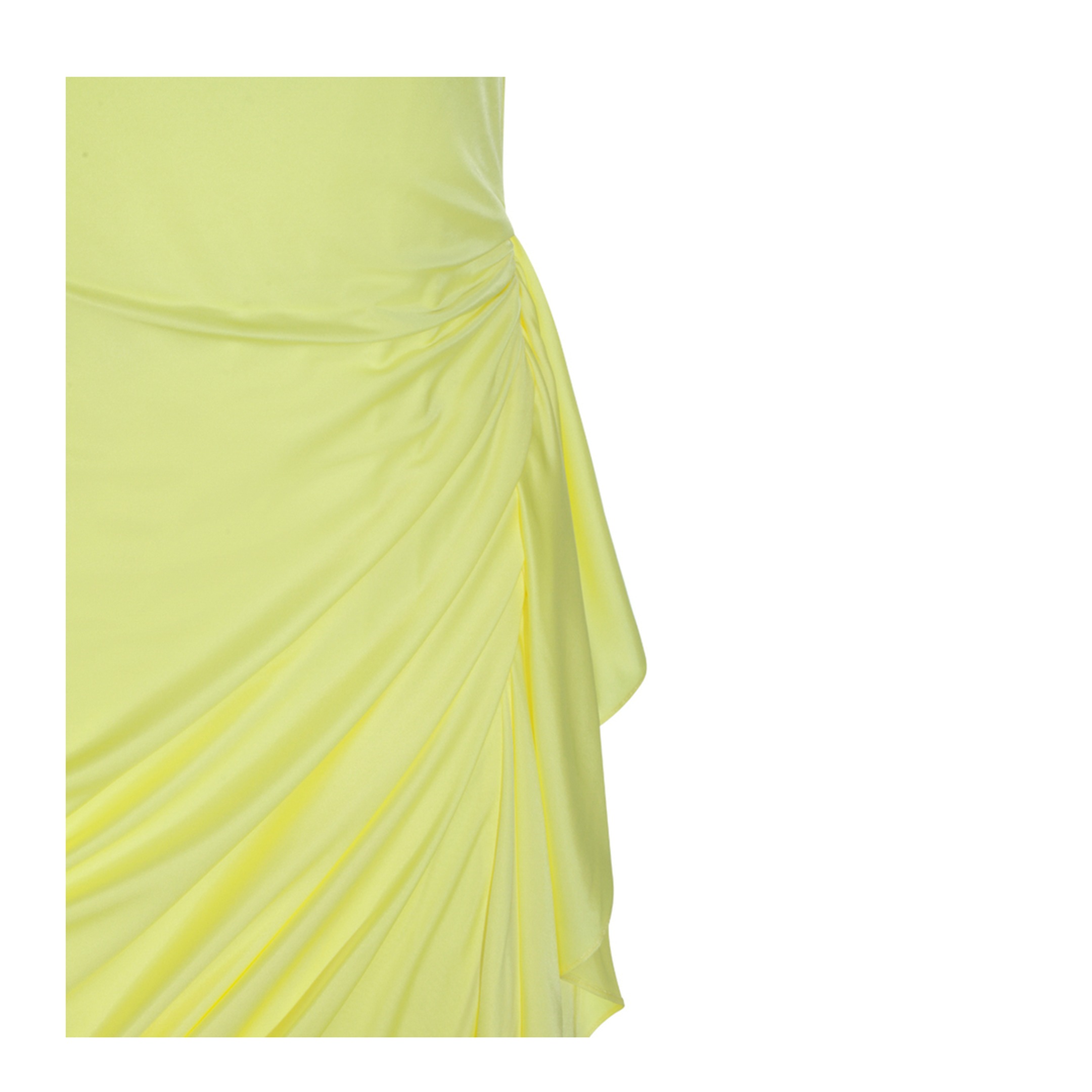 Long Strappy Dress - Image 4