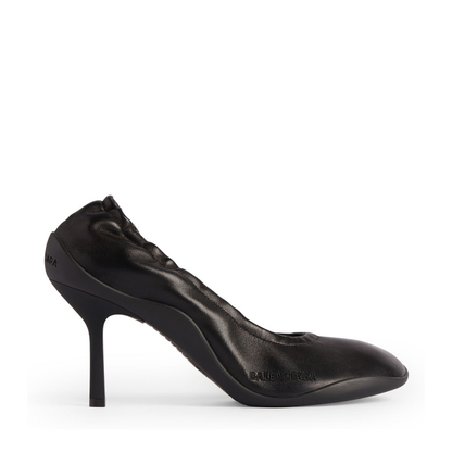 Shibuya 80 Pumps In Shiny Soft Leather - Image 1