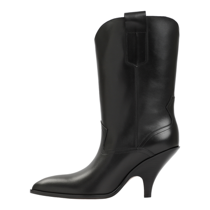 Lavyn Leather Boots - Image 4