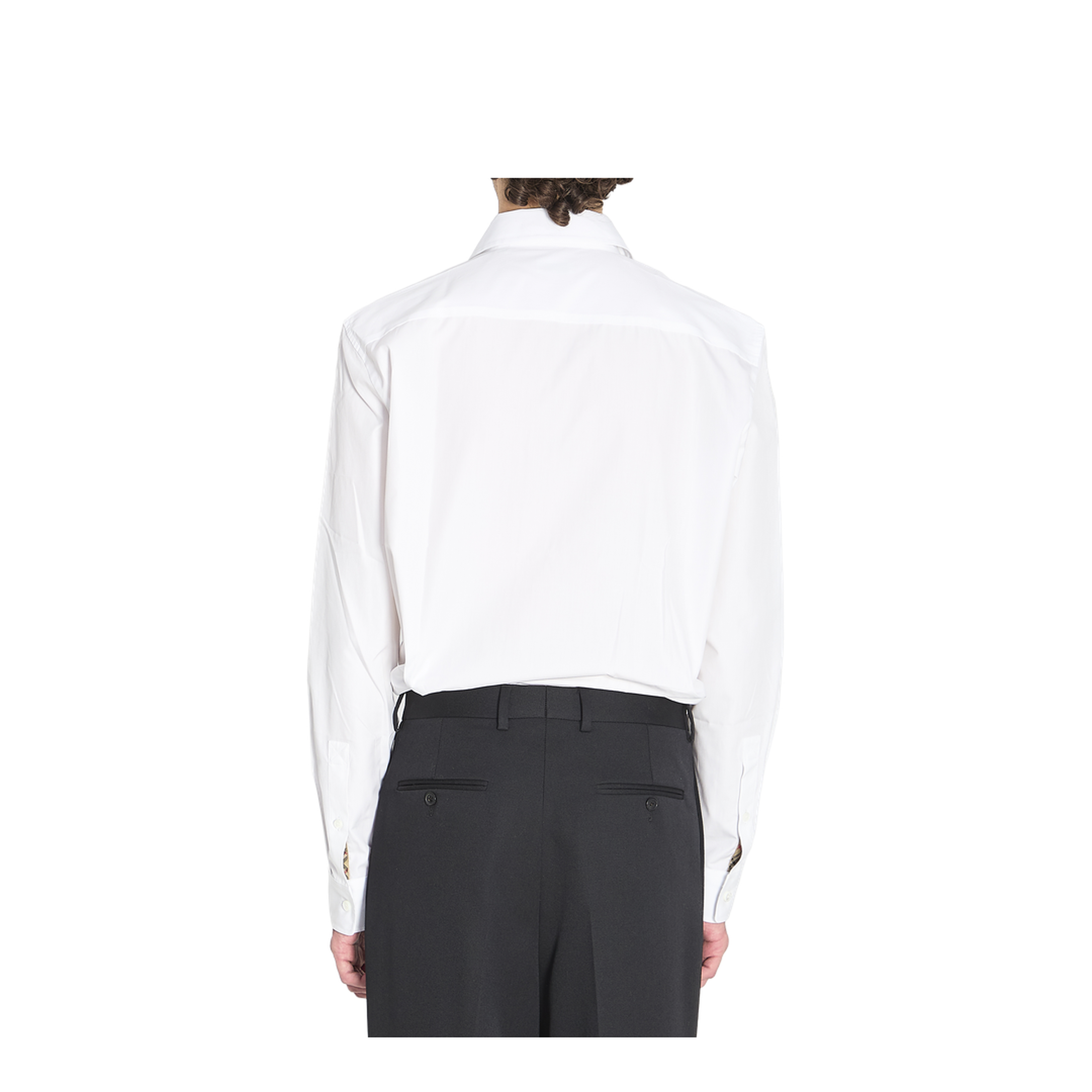 Organic Cotton Shirt - Image 4
