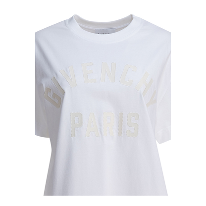 T-Shirt With Paris Logo - Image 3