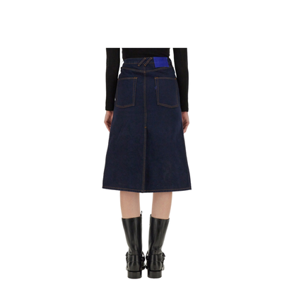 Denim Skirt - Image 3