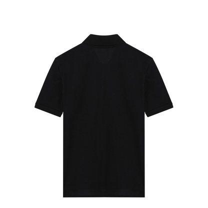 Polo Shirt with Logo - Image 2