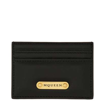 Leather Card Holder - Image 1