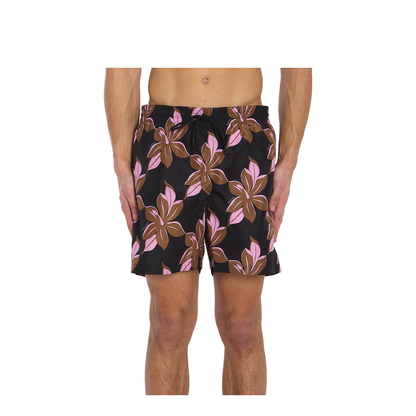 Infinity Print Swimsuit - Image 1