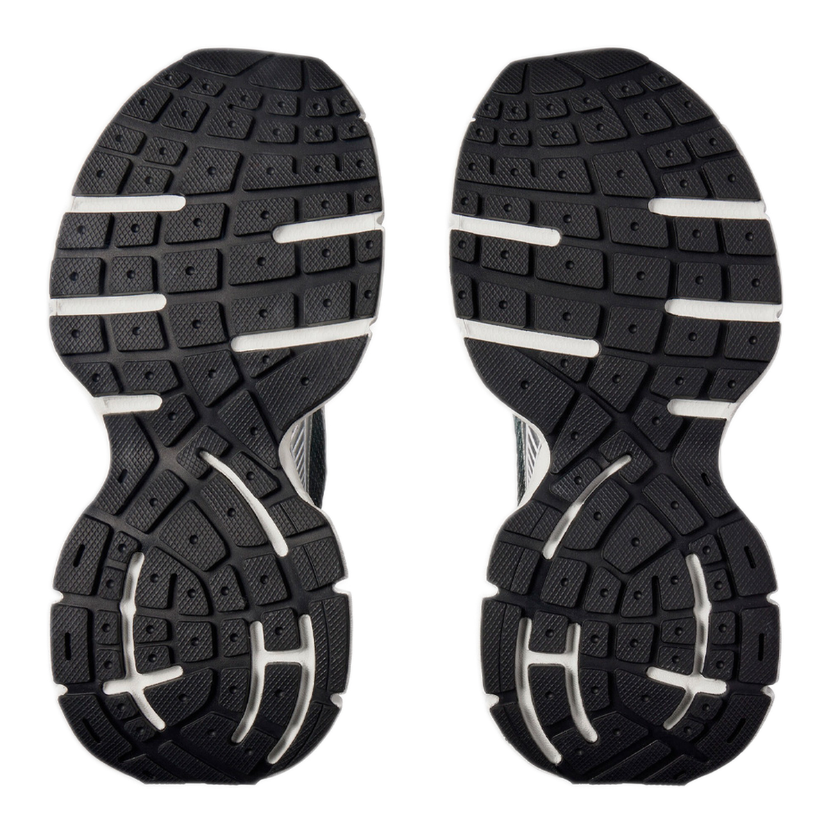Gradient Sneaker in Black Grey White - Image 7