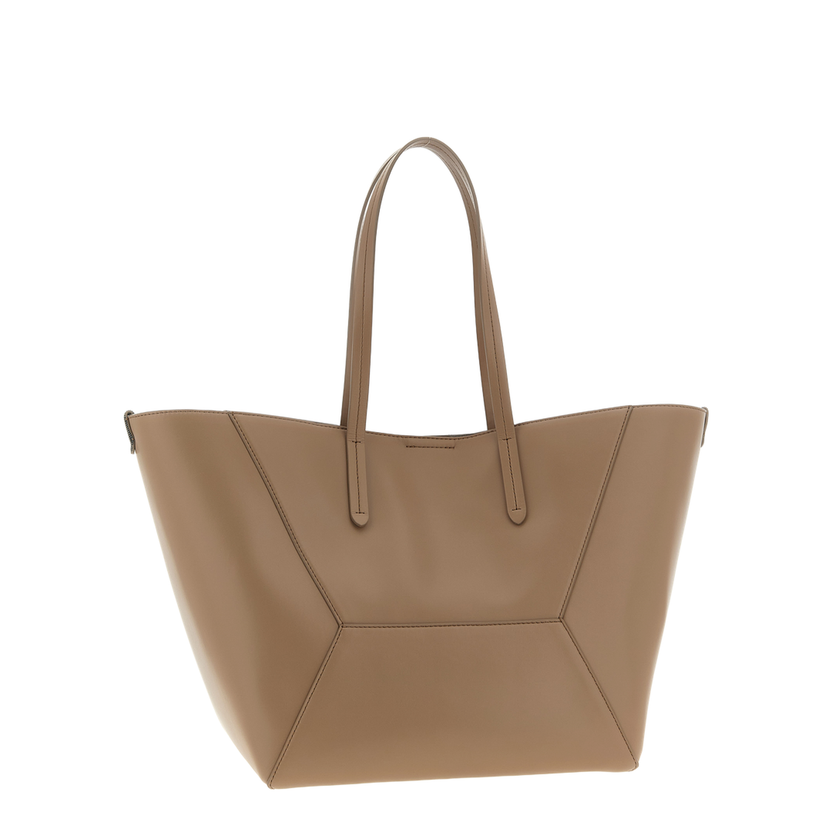 Duo Bag in Calfskin with Monili - Image 2