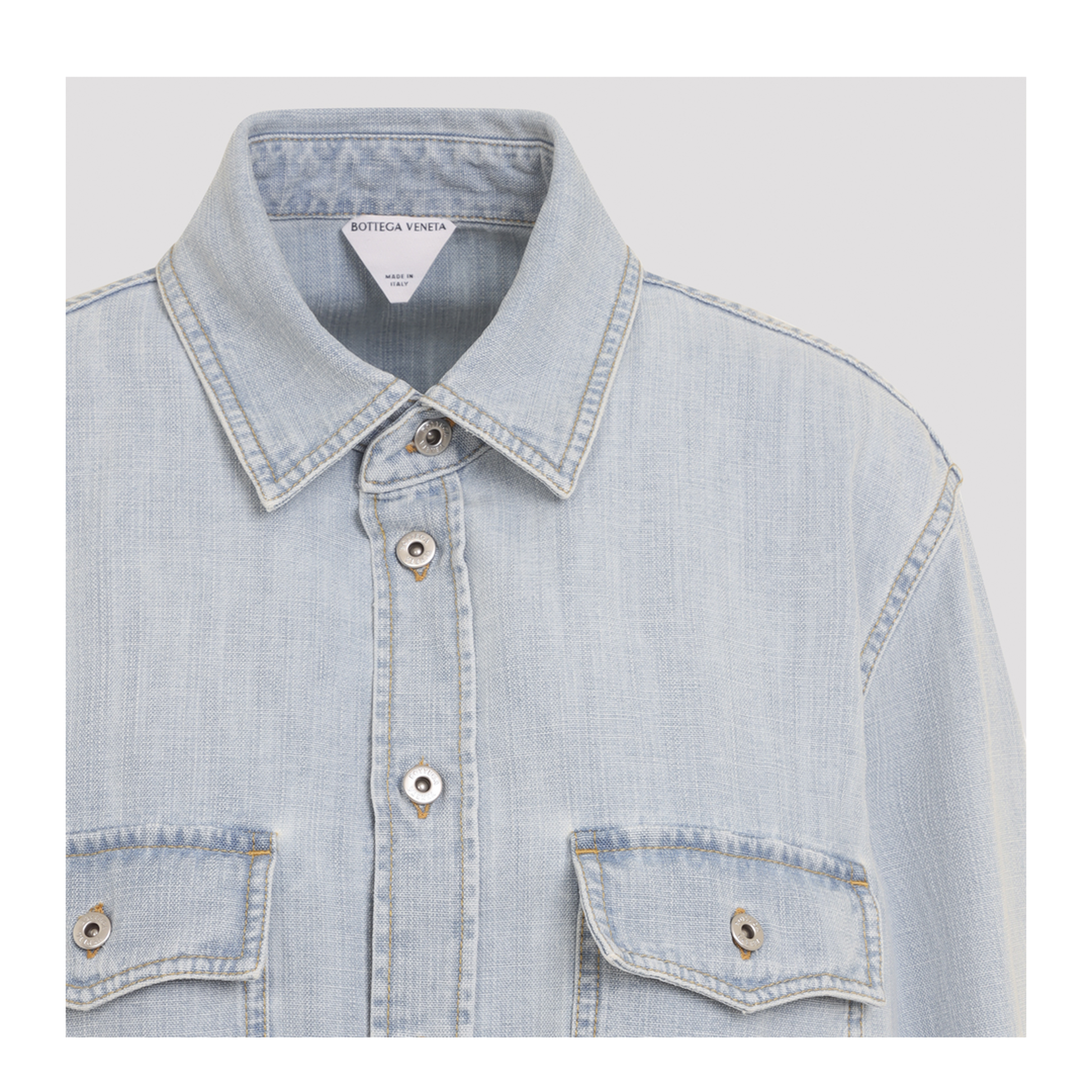 Chambray Shirt - Image 5