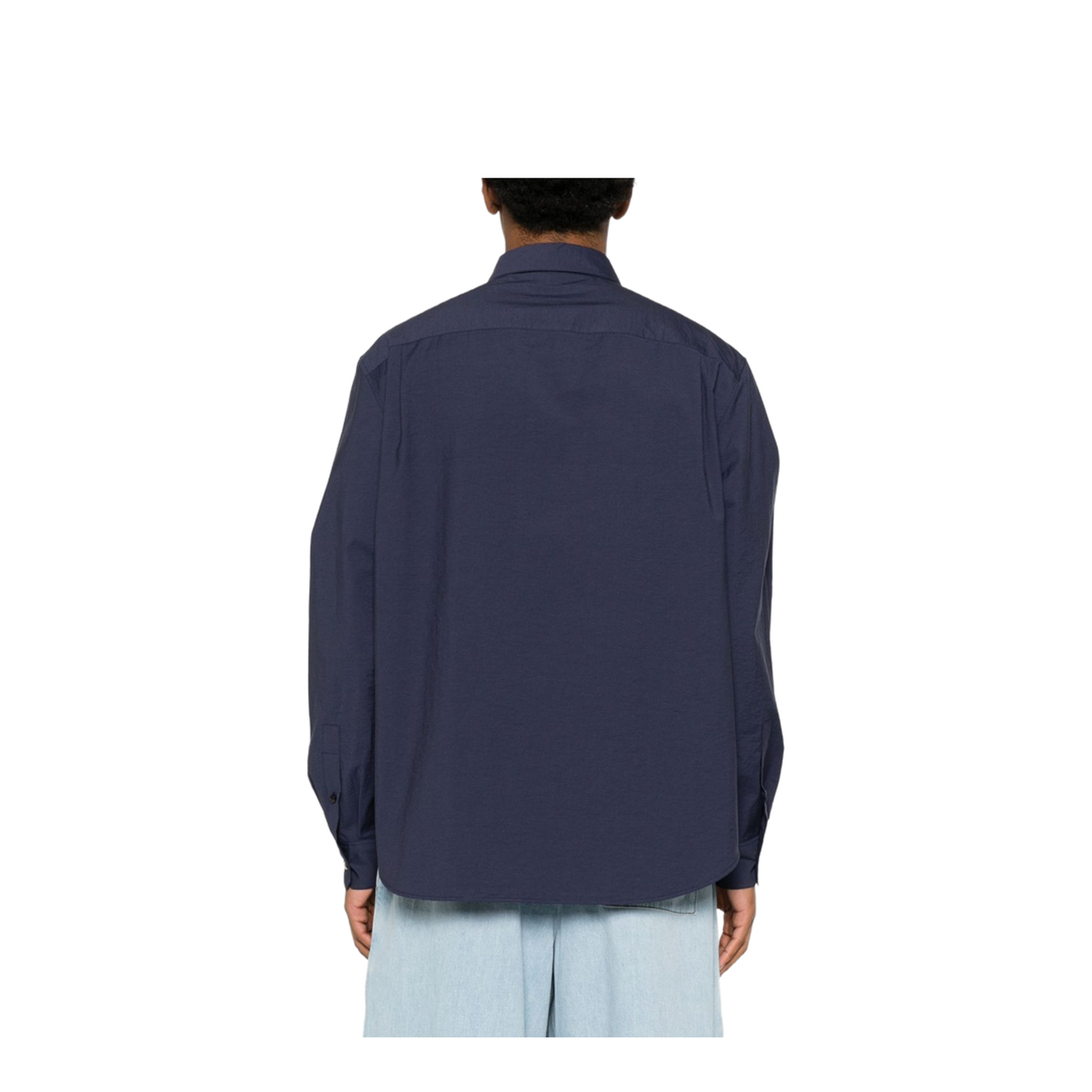 Shirts Navy - Image 2