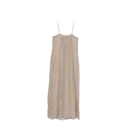 Polka Dot Long Dress - Image 3