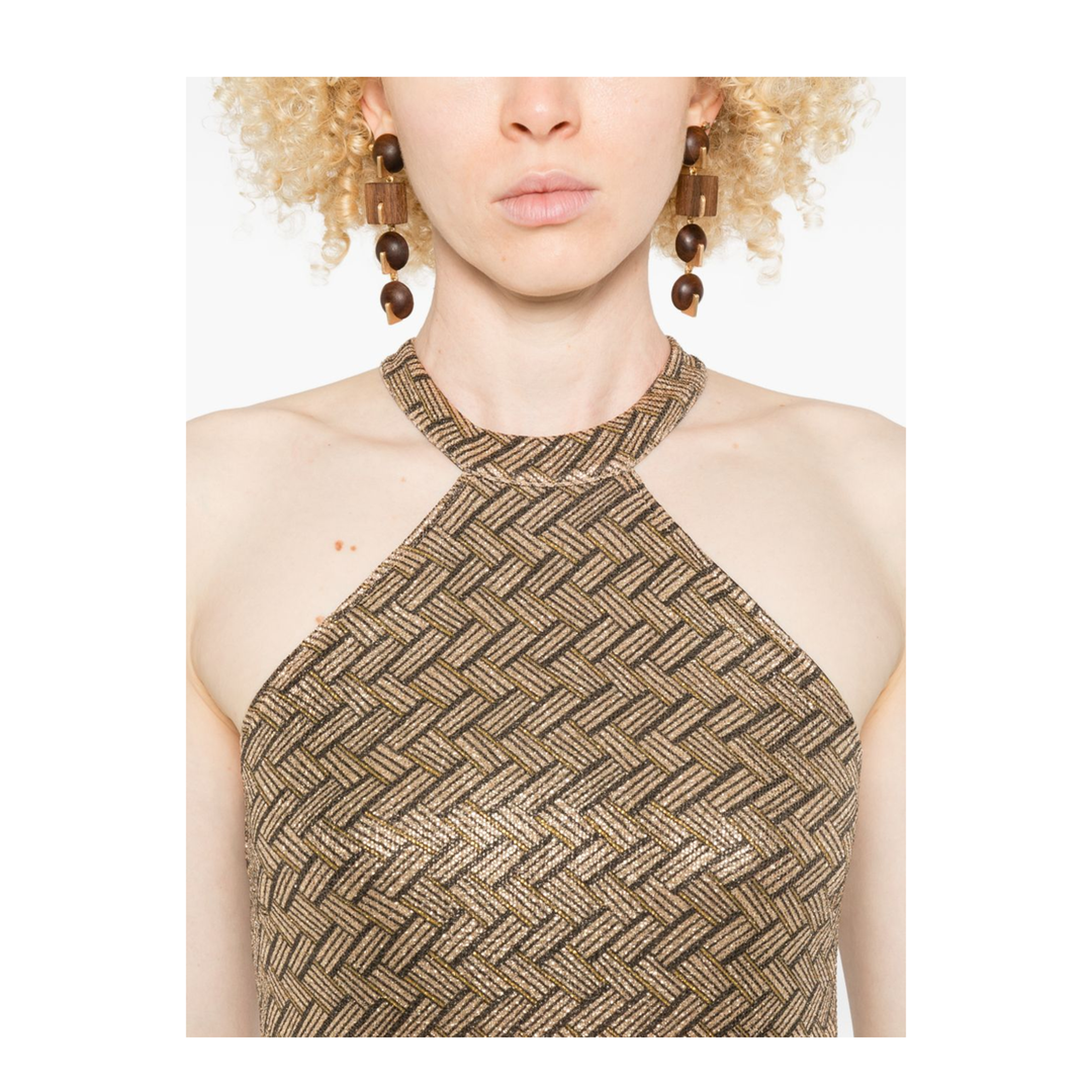 Dresses Brown - Image 4